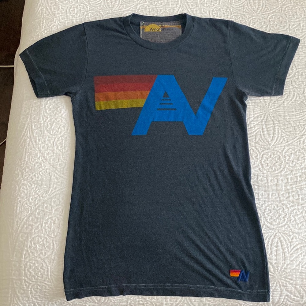 Women's Aviator Nation T-Shirt